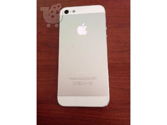 PoulaTo: Αγοράστε 2 Πάρτε 1 Δωρεάν   Χαρακτηριστικά Apple iPhone 5 64Gb Neverlock (White)